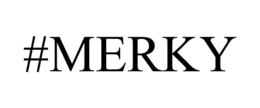 #MERKY trademark