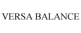 VERSA BALANCE trademark