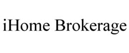 IHOME BROKERAGE trademark