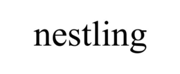 NESTLING trademark