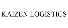 KAIZEN LOGISTICS trademark