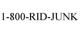 1-800-RID-JUNK trademark