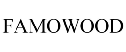 FAMOWOOD trademark