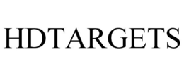 HDTARGETS trademark