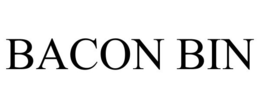 BACON BIN trademark