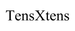 TENSXTENS trademark