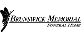 BRUNSWICK MEMORIAL FUNERAL HOME. trademark