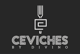 CEVICHES BY DIVINO trademark