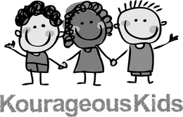 KOURAGEOUS KIDS trademark