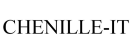 CHENILLE-IT trademark