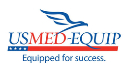 USMED-EQUIP EQUIPPED FOR SUCCESS. trademark