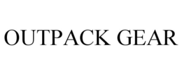OUTPACK GEAR trademark