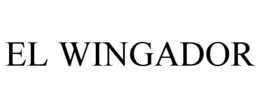 EL WINGADOR trademark