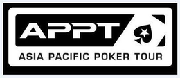 APPT ASIA PACIFIC POKER TOUR trademark