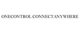 ONECONTROL CONNECTANYWHERE trademark