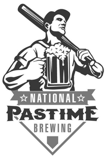 NATIONAL PASTIME BREWING trademark