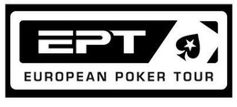 EPT EUROPEAN POKER TOUR trademark