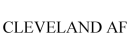 CLEVELAND AF trademark