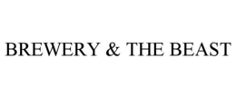 BREWERY & THE BEAST trademark