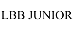 LBB JUNIOR trademark