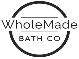 WHOLEMADE BATH CO trademark