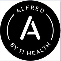 A ALFRED BY 11 HEALTH trademark