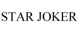 STAR JOKER trademark