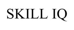 SKILL IQ trademark