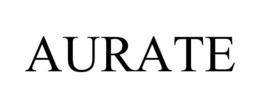 AURATE trademark