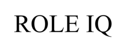 ROLE IQ trademark