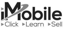 IMOBILE CLICK LEARN SELL trademark