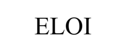 ELOI trademark