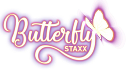 BUTTERFLY STAXX trademark