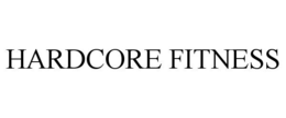 HARDCORE FITNESS trademark
