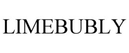 LIMEBUBLY trademark
