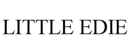 LITTLE EDIE trademark