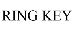 RING KEY trademark