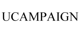 UCAMPAIGN trademark
