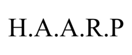 H.A.A.R.P trademark