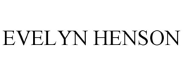 EVELYN HENSON trademark