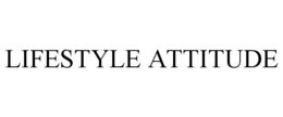 LIFESTYLE ATTITUDE trademark