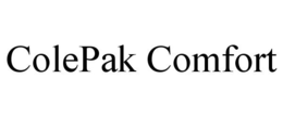 COLEPAK COMFORT trademark