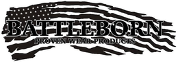 BATTLEBORN PROVEN WEAR PRODUCTS trademark