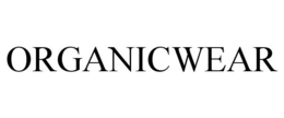 ORGANICWEAR trademark