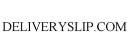 DELIVERYSLIP.COM trademark