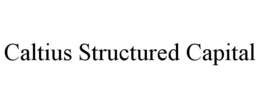 CALTIUS STRUCTURED CAPITAL trademark