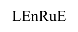 LENRUE trademark
