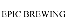 EPIC BREWING trademark
