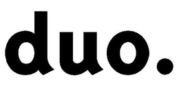 DUO. trademark