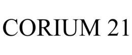 CORIUM 21 trademark
